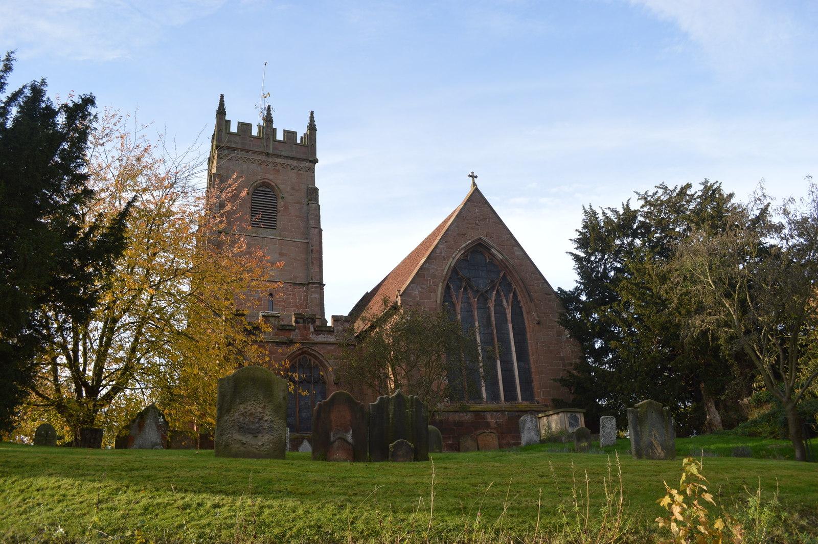 All Saints Church